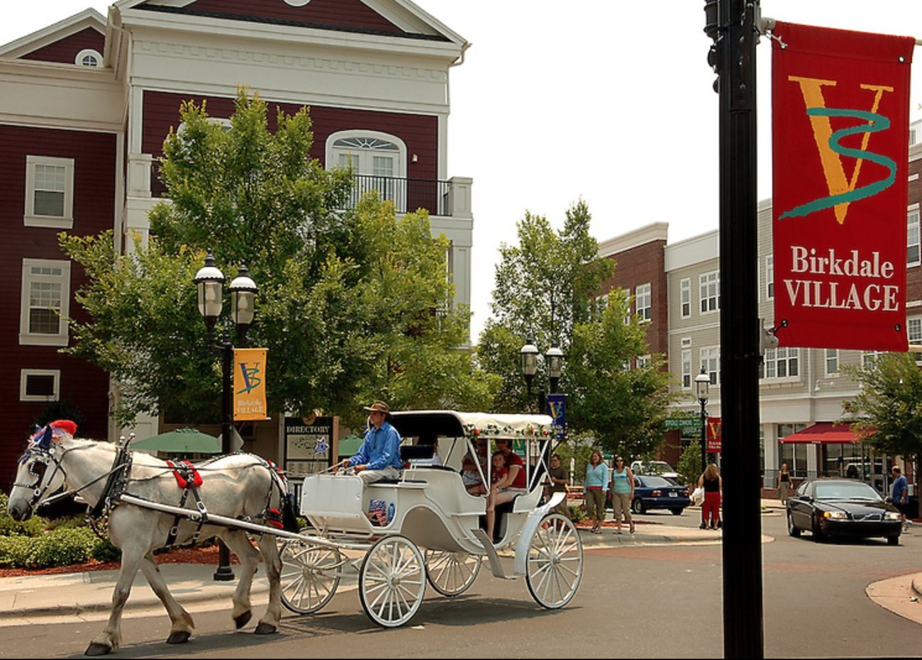 Carriage Rides