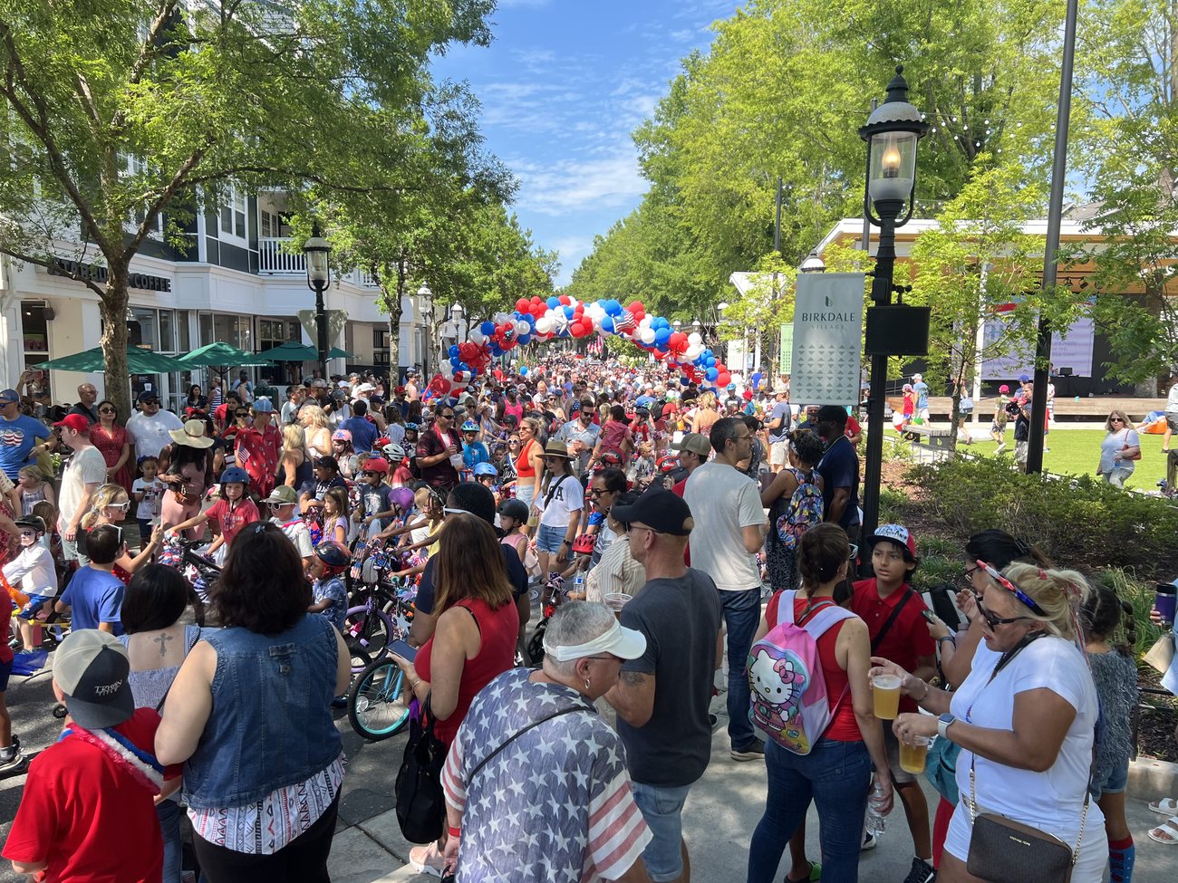 Fantastic turnout!