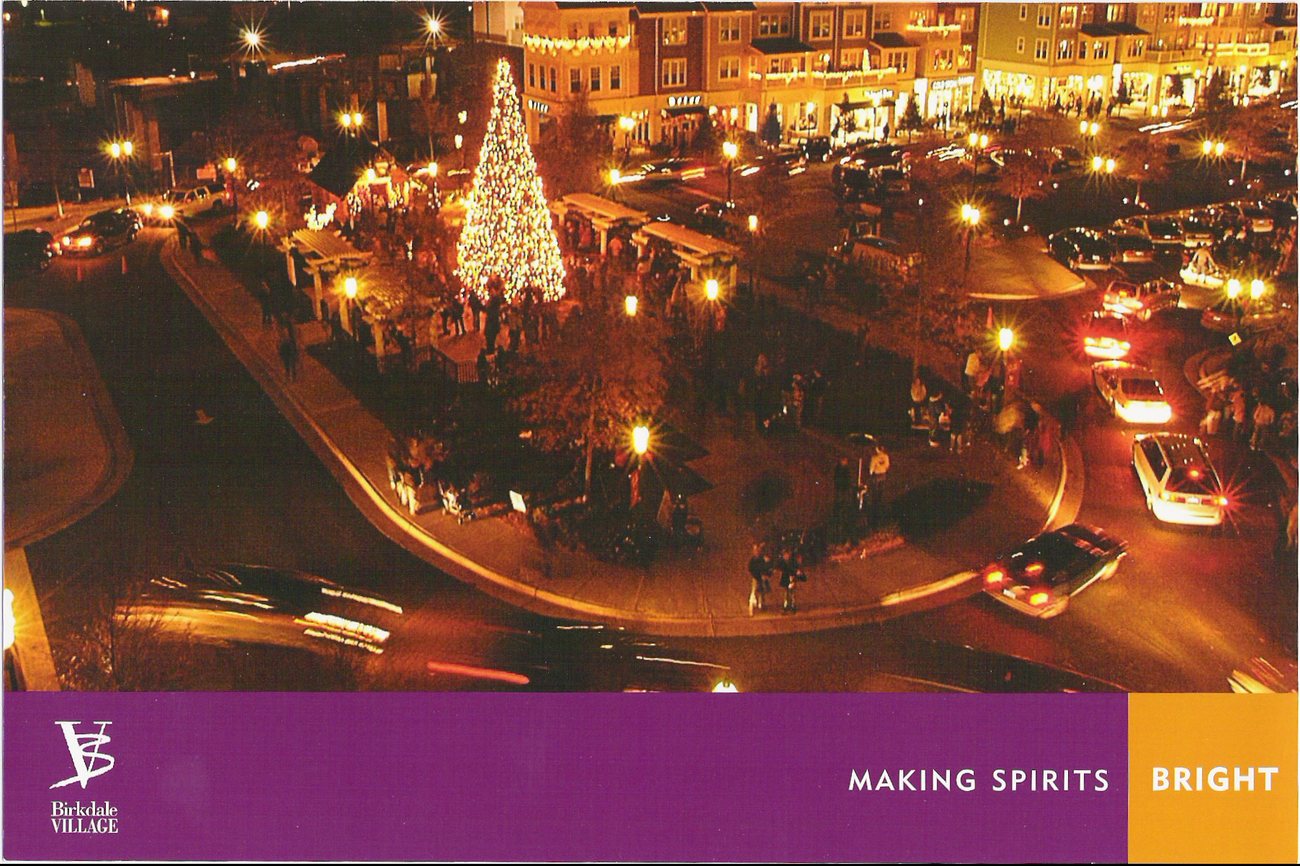 Post Card Mailer