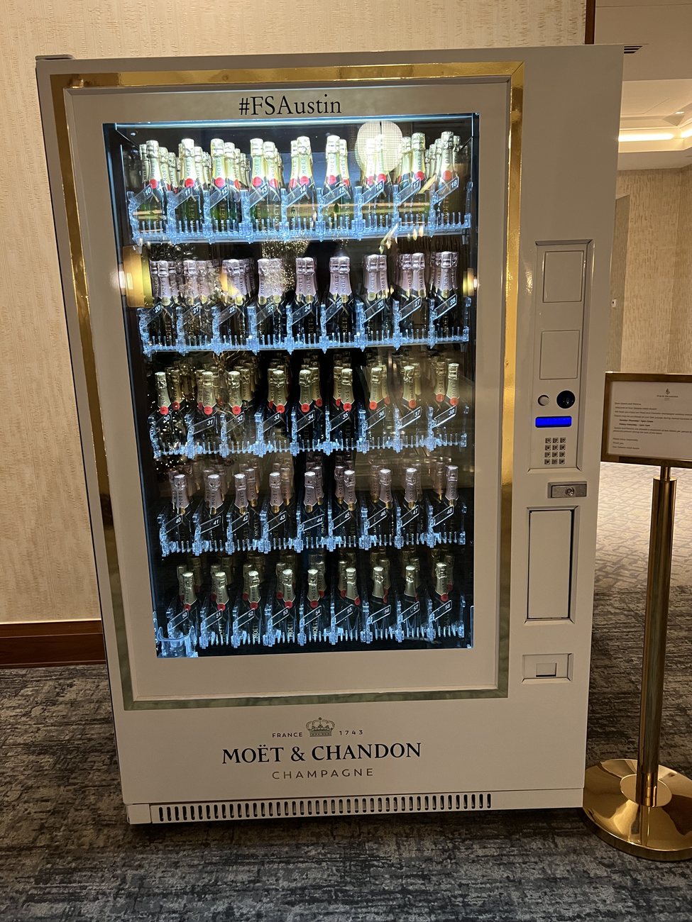 Champagne 24/7