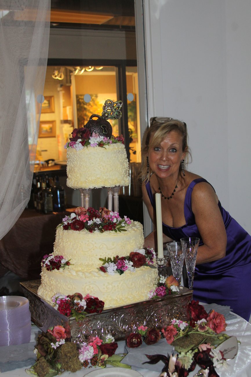 Ready to Cut the Cake?
