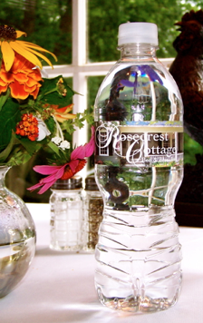 Branded Water Bottle
