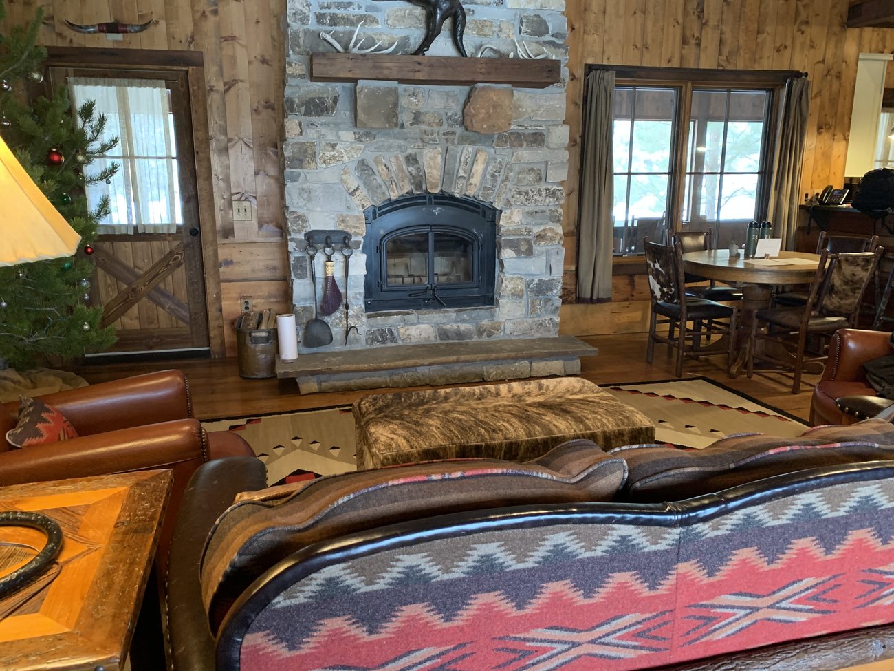 Montana Mountain Cabin
