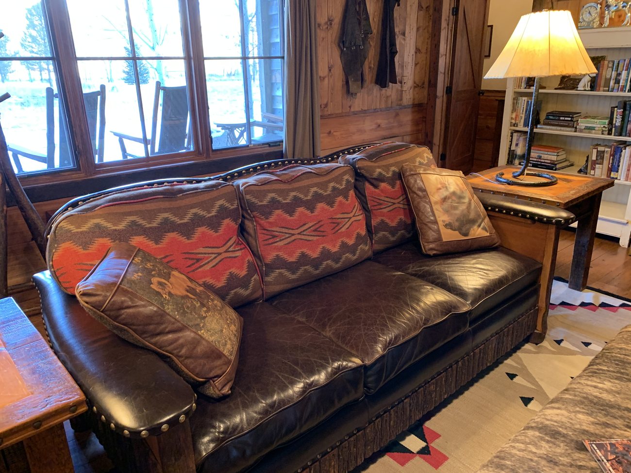 Coziness is an amenity