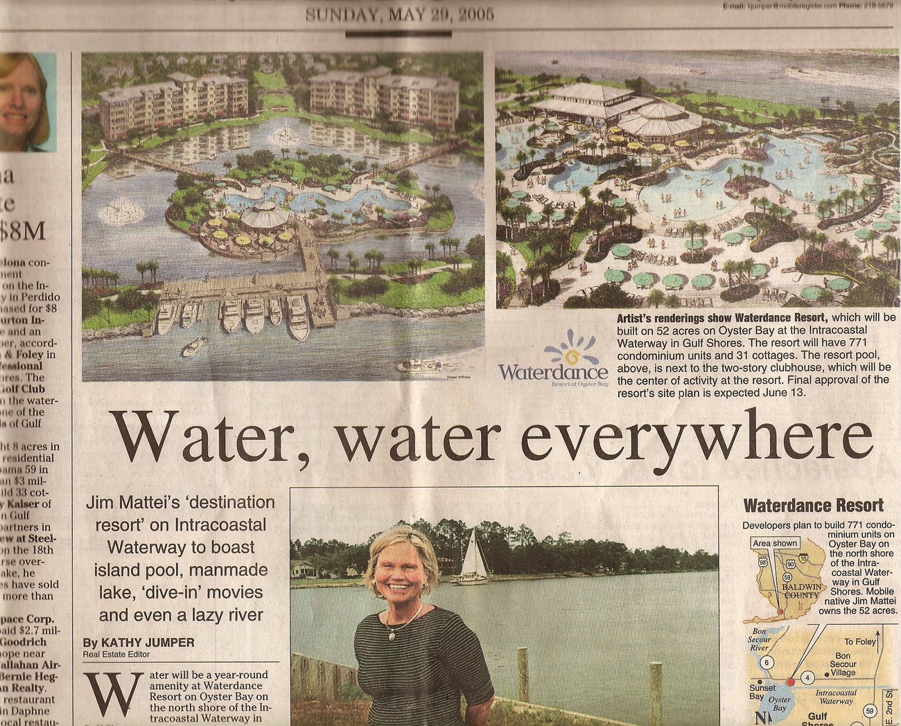 Waterdance Resort