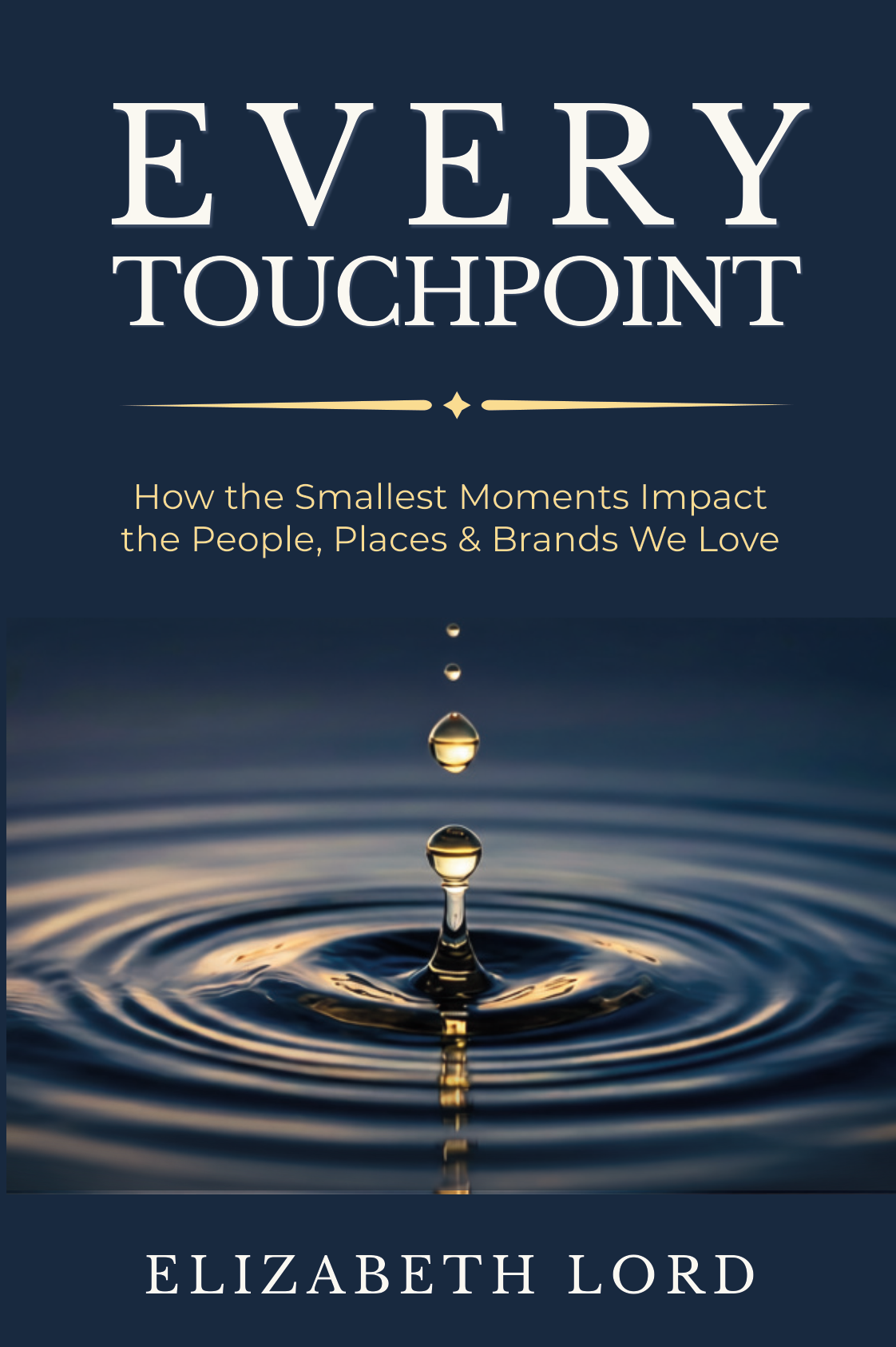 Every Touchpoint by Elizabeth Lord — book cover