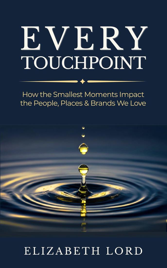 Every Touchpoint book cover